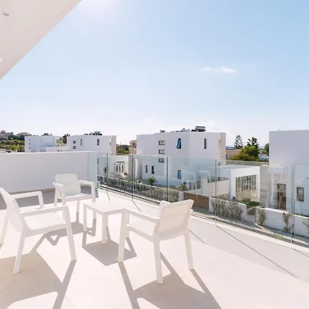 Villa Akamas Luxury *